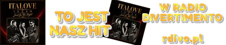 ITALOVE feat. LUZAN – JUST FOR THE NIGHT