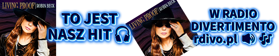 ROBIN BECK – LIVING PROOF